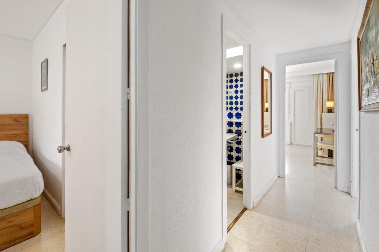 Piso Con 2 Habitaciones, 2 Terrazas Y Piscina Torremolinos Exterior photo